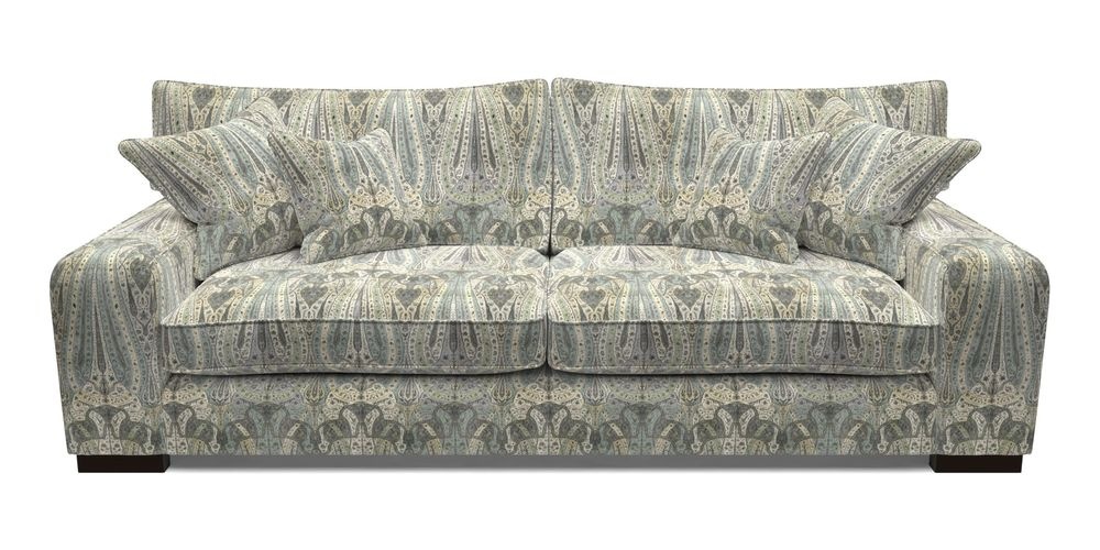 Bespoke 4 Seater Sofas