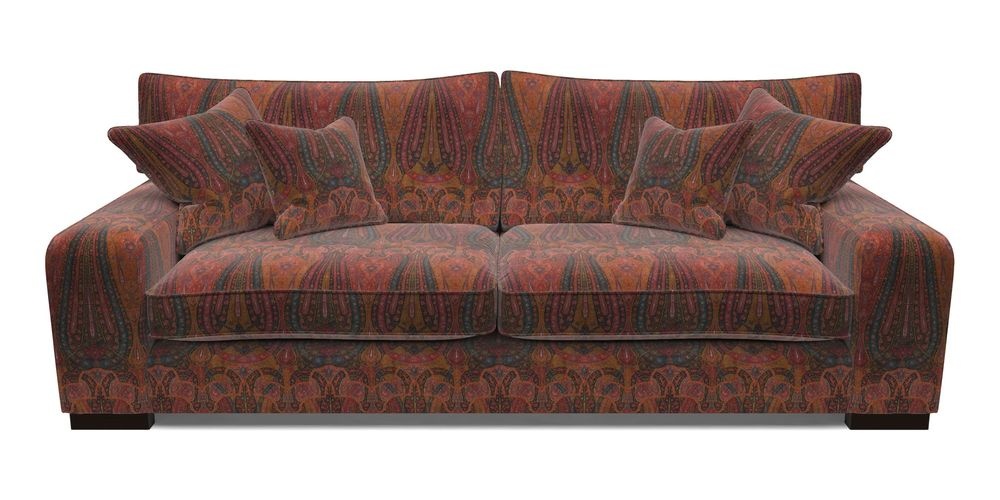 Bespoke 4 Seater Sofas