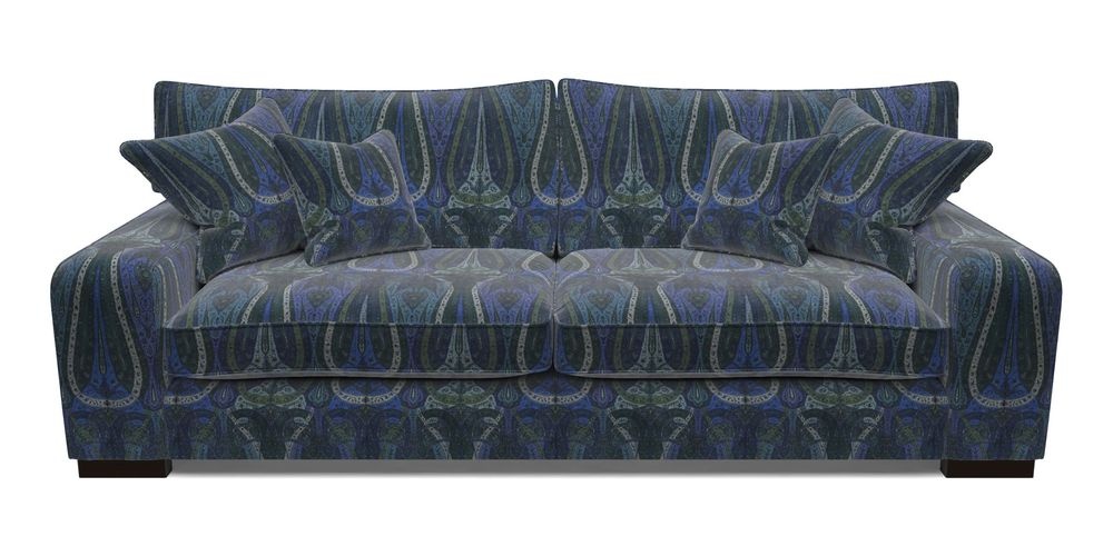 Bespoke 4 Seater Sofas