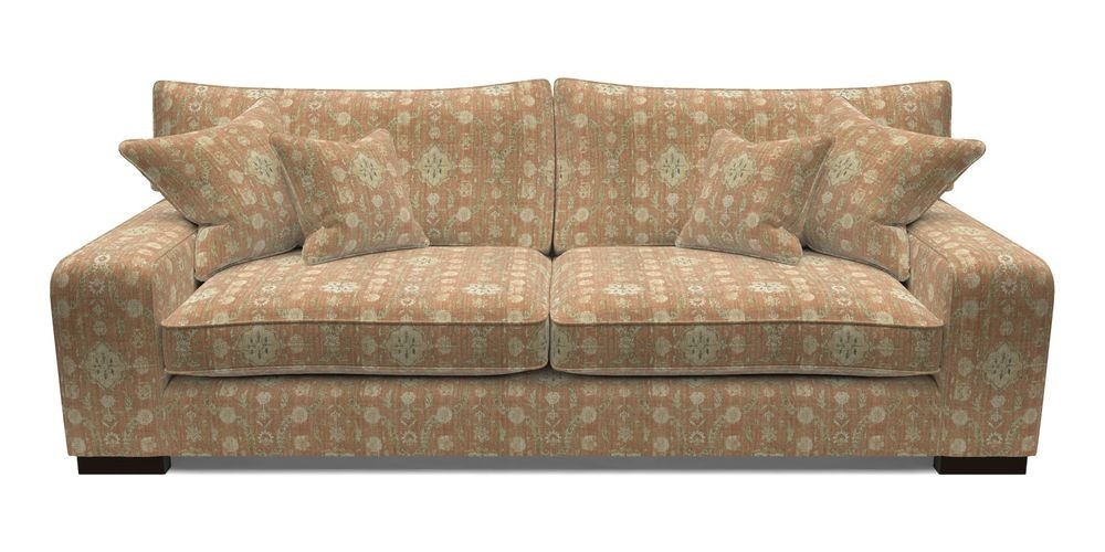 Bespoke 4 Seater Sofas