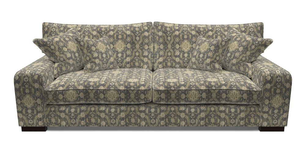 Bespoke 4 Seater Sofas