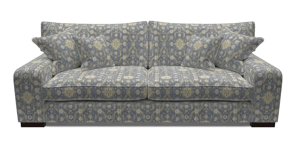 Bespoke 4 Seater Sofas