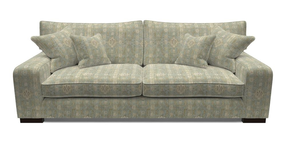 Bespoke 4 Seater Sofas