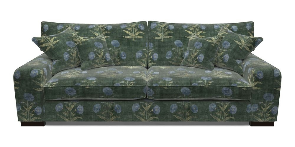 Bespoke 4 Seater Sofas