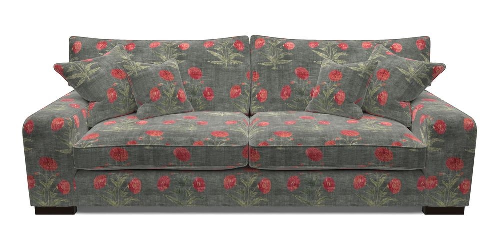 Bespoke 4 Seater Sofas