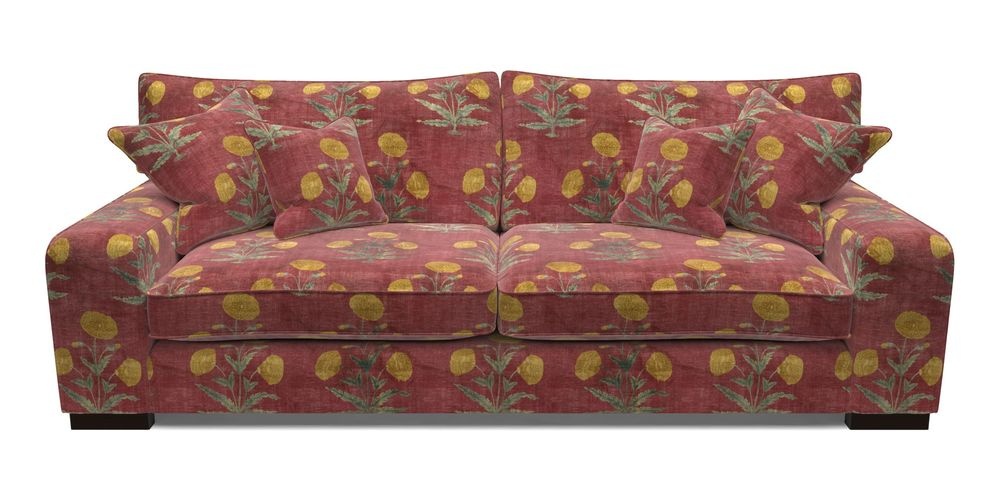 Bespoke 4 Seater Sofas