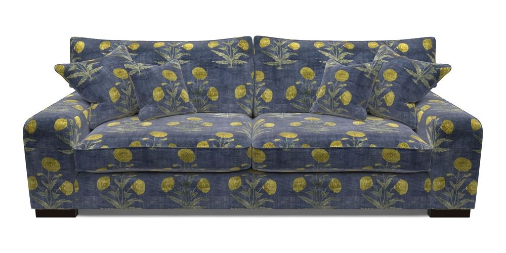 Bespoke 4 Seater Sofas