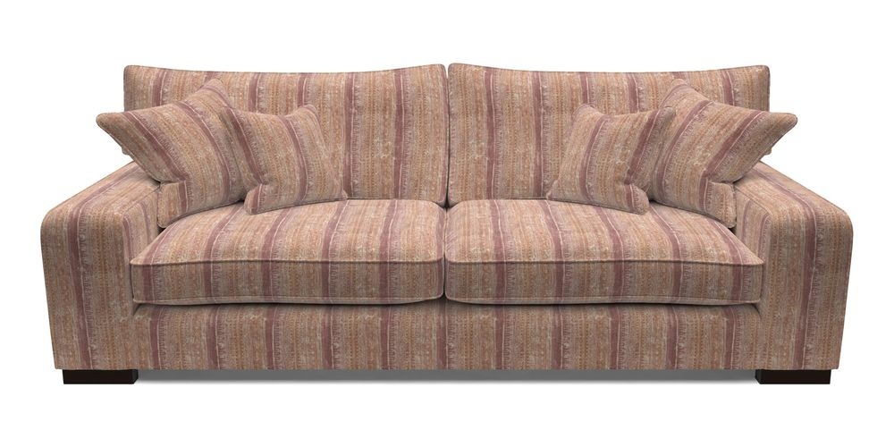 Bespoke 4 Seater Sofas