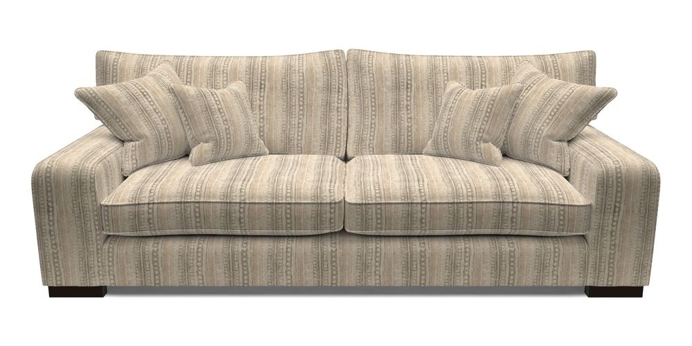 Bespoke 4 Seater Sofas