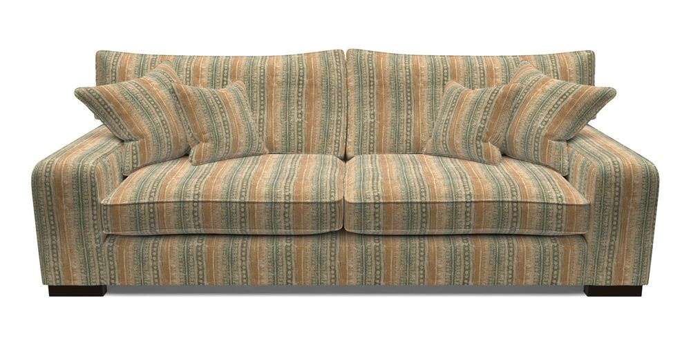 Bespoke 4 Seater Sofas