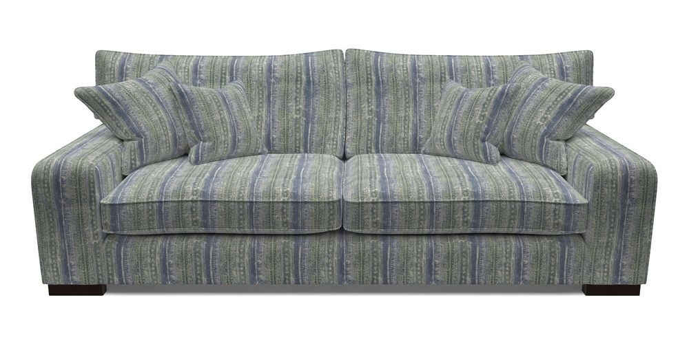 Bespoke 4 Seater Sofas