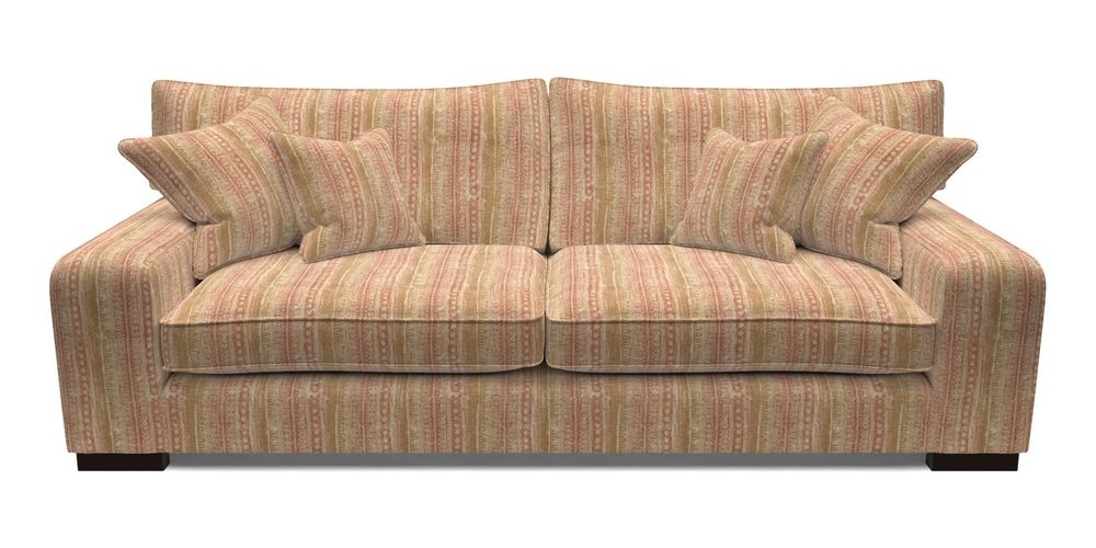 Bespoke 4 Seater Sofas