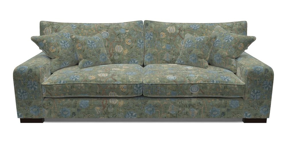 Bespoke 4 Seater Sofas