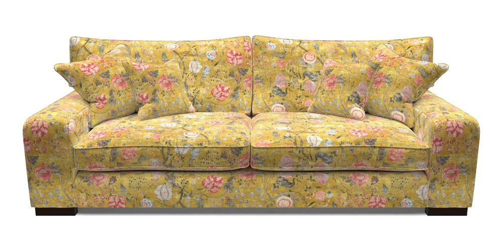 Bespoke 4 Seater Sofas