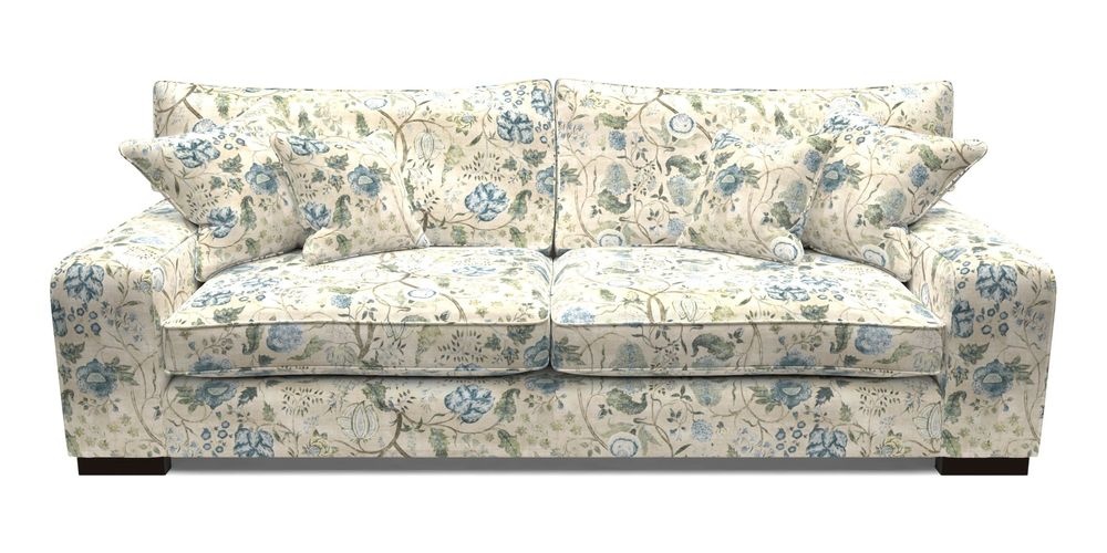 Bespoke 4 Seater Sofas