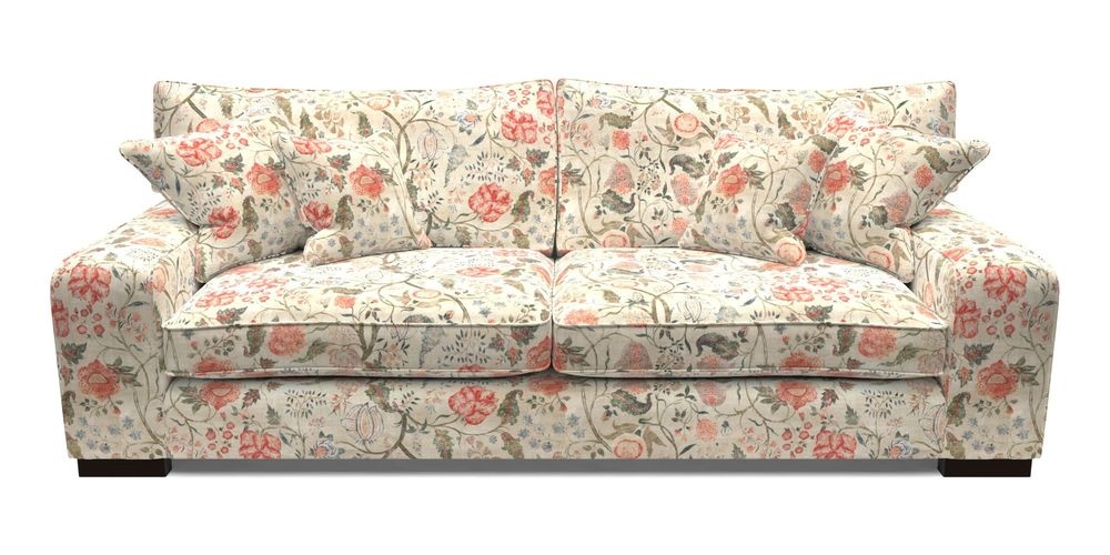 Bespoke 4 Seater Sofas