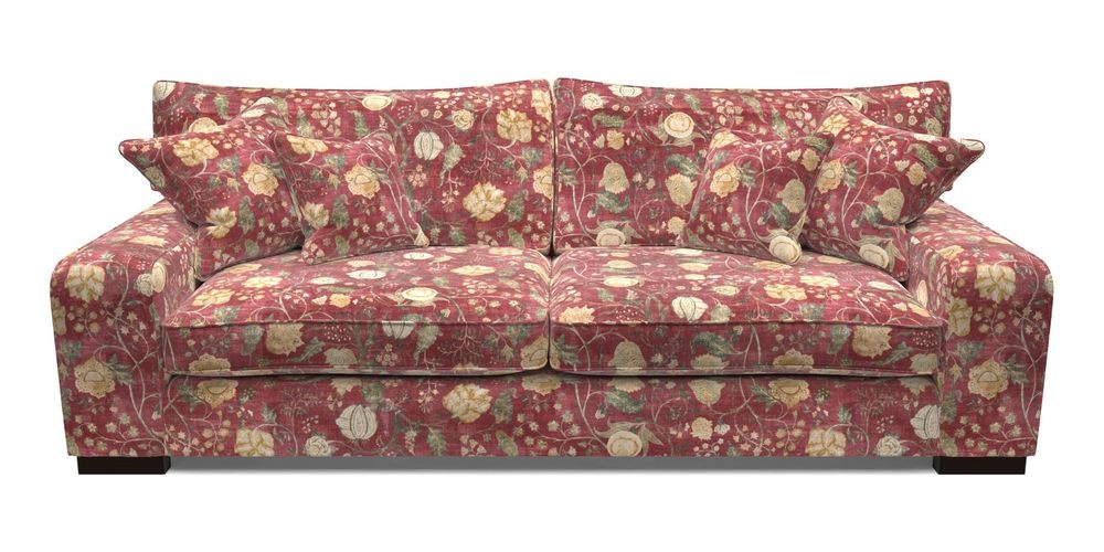 Bespoke 4 Seater Sofas