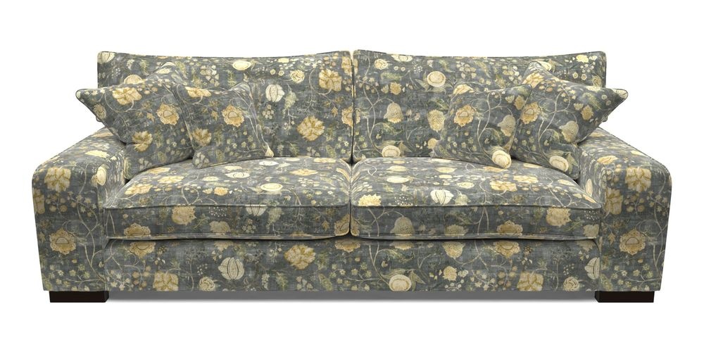 Bespoke 4 Seater Sofas