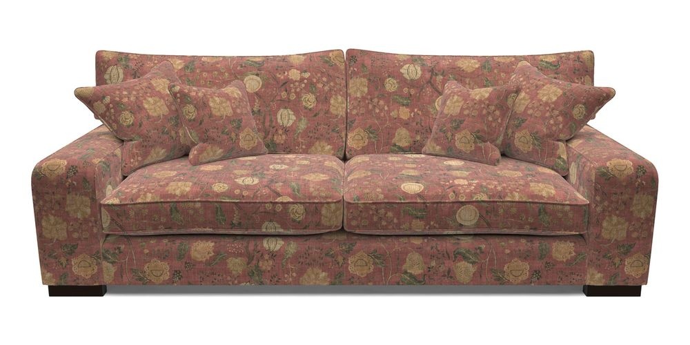 Bespoke 4 Seater Sofas