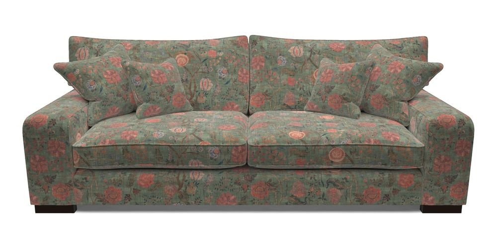 Bespoke 4 Seater Sofas