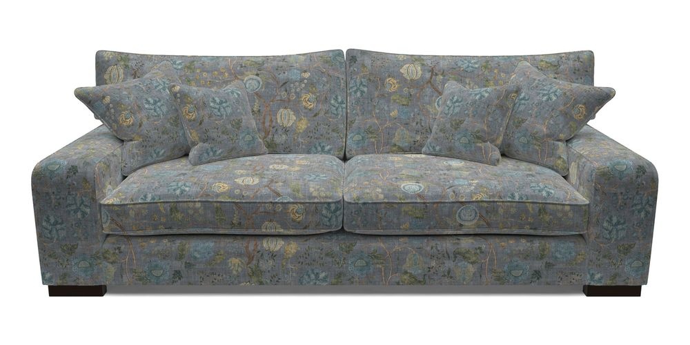 Bespoke 4 Seater Sofas