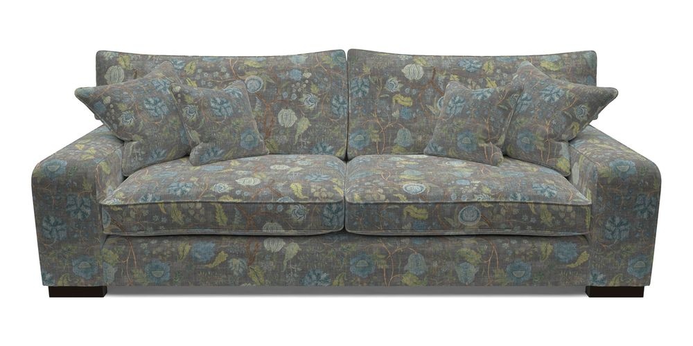 Bespoke 4 Seater Sofas