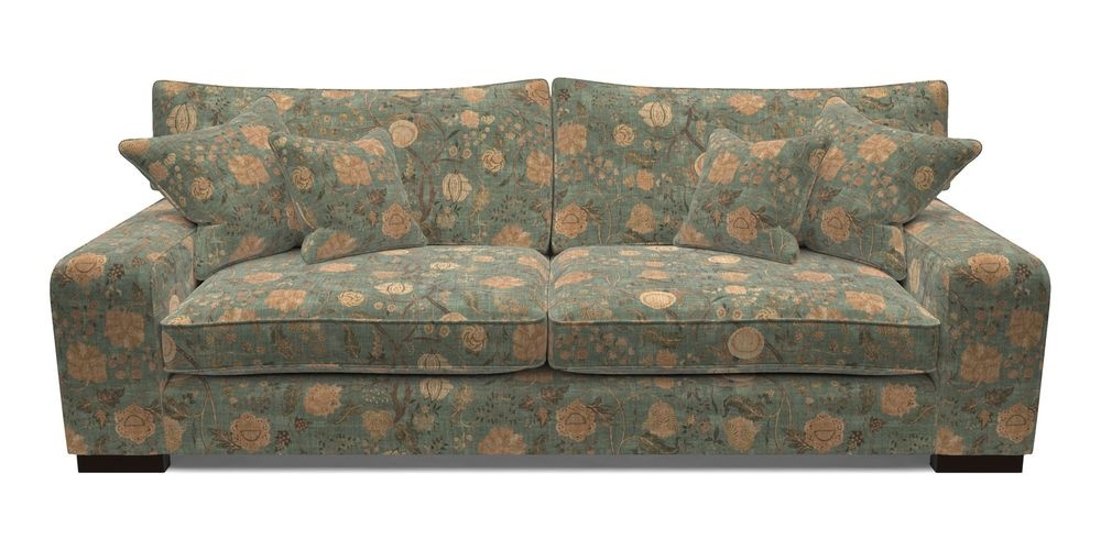 Bespoke 4 Seater Sofas