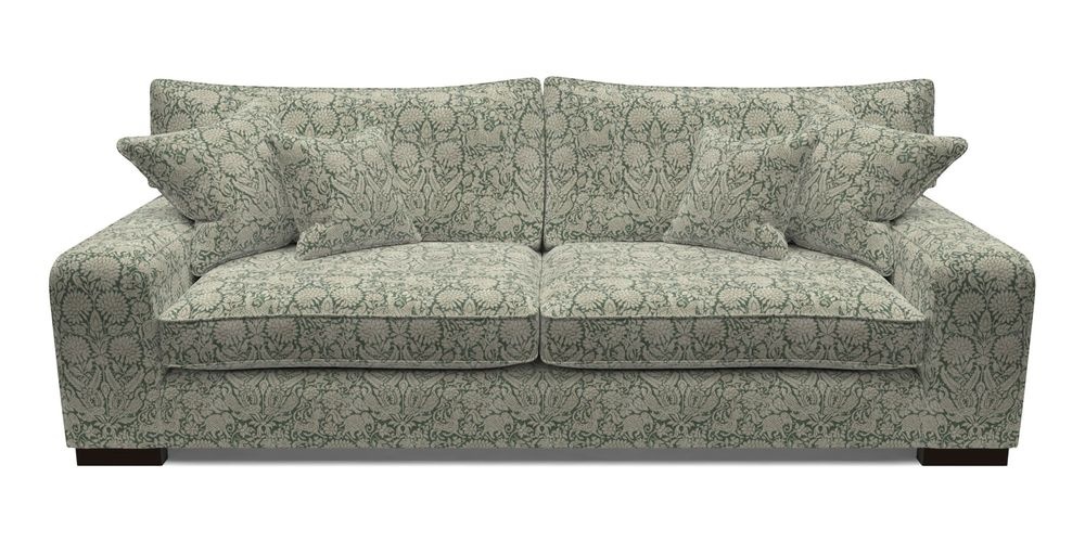 Bespoke 4 Seater Sofas