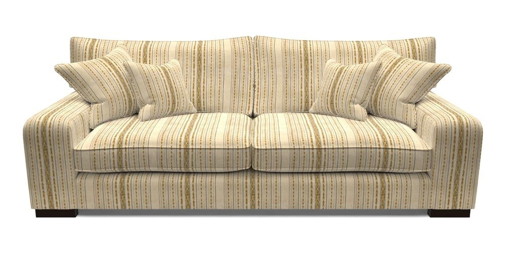 Bespoke 4 Seater Sofas