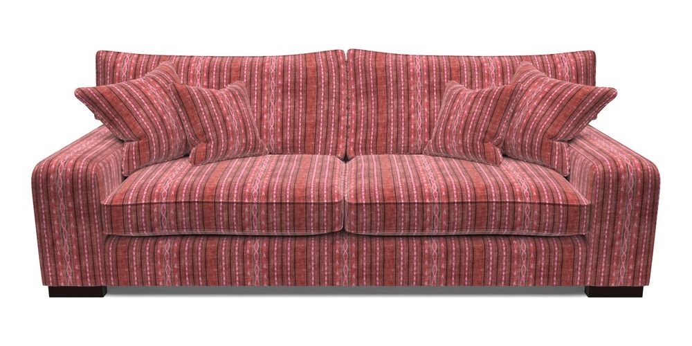 Bespoke 4 Seater Sofas