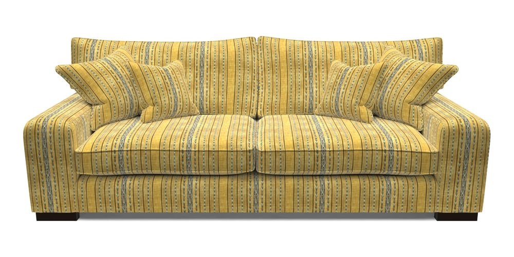 Bespoke 4 Seater Sofas