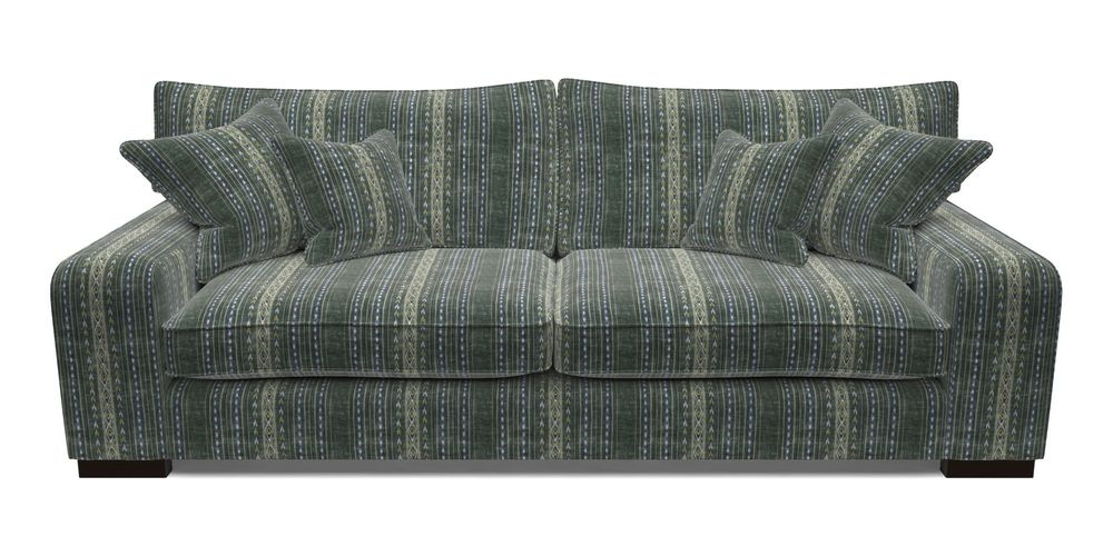 Bespoke 4 Seater Sofas