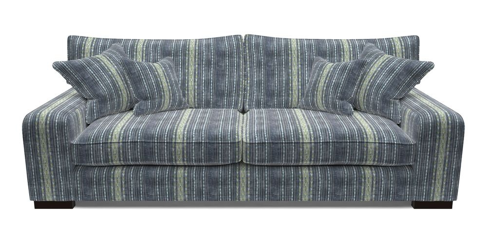 Bespoke 4 Seater Sofas