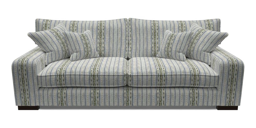 Bespoke 4 Seater Sofas