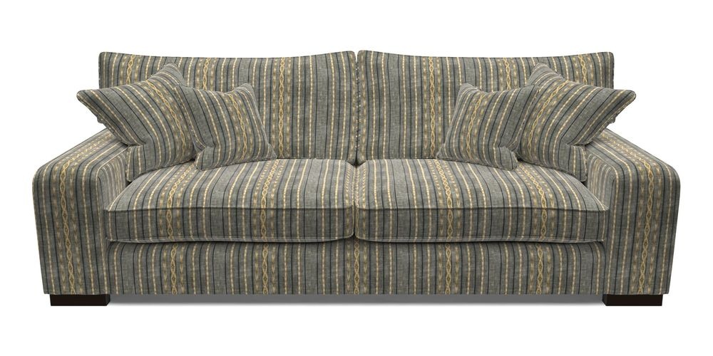 Bespoke 4 Seater Sofas