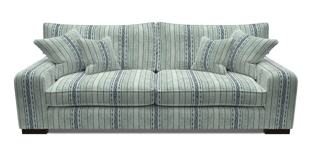 Bespoke 4 Seater Sofas