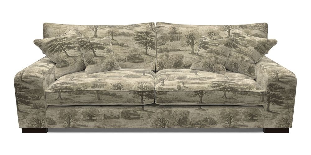 Bespoke 4 Seater Sofas