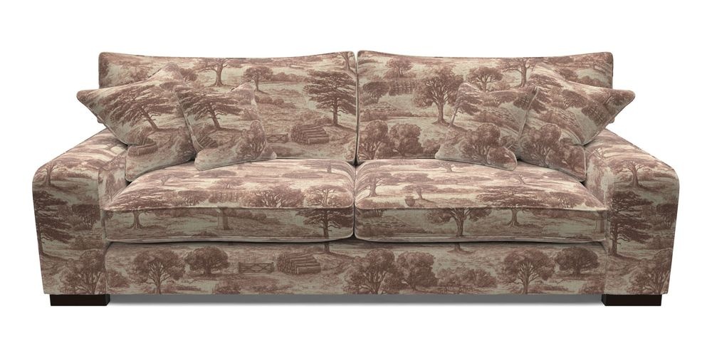 Bespoke 4 Seater Sofas