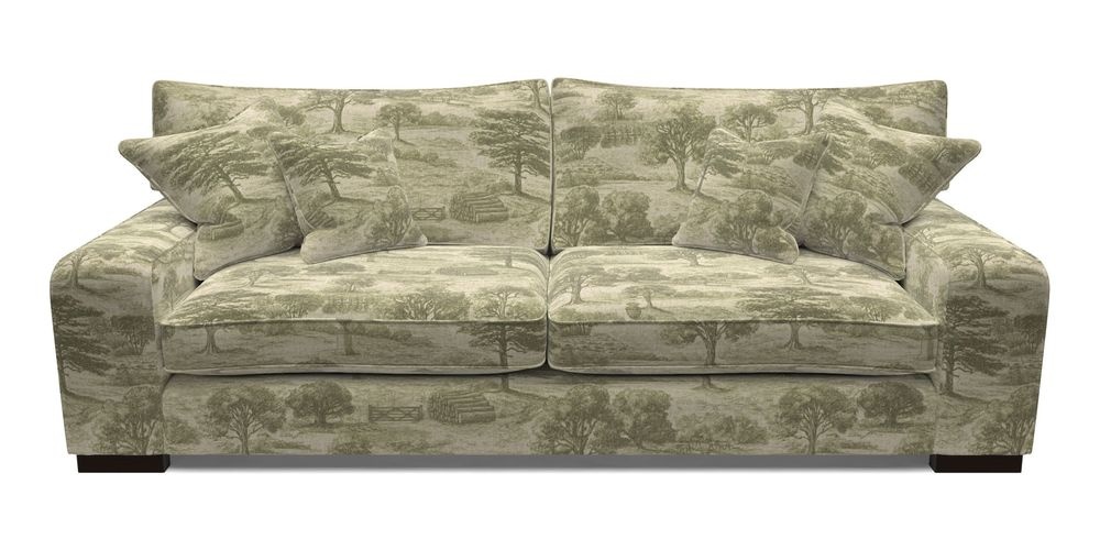 Bespoke 4 Seater Sofas