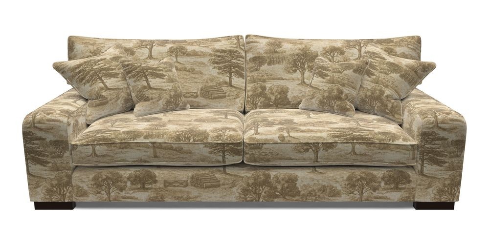 Bespoke 4 Seater Sofas