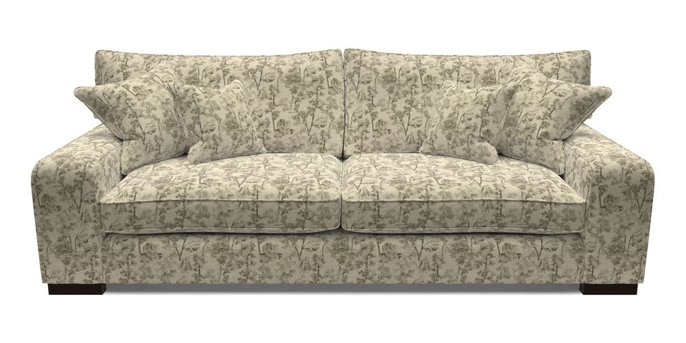 Bespoke 4 Seater Sofas