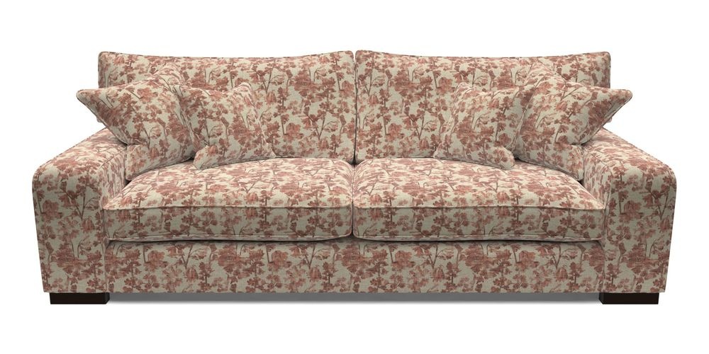 Bespoke 4 Seater Sofas