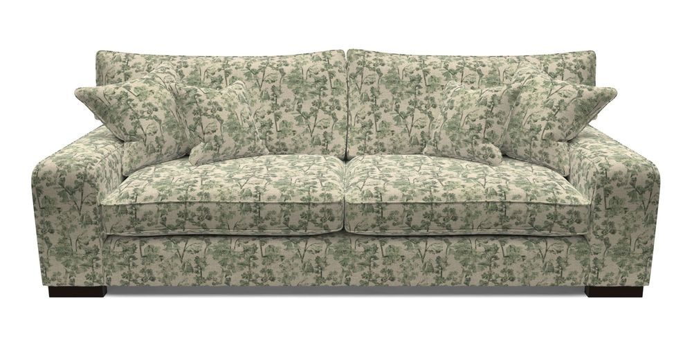 Bespoke 4 Seater Sofas