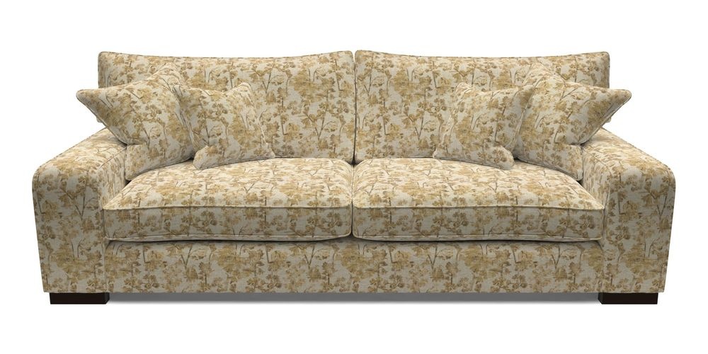 Bespoke 4 Seater Sofas