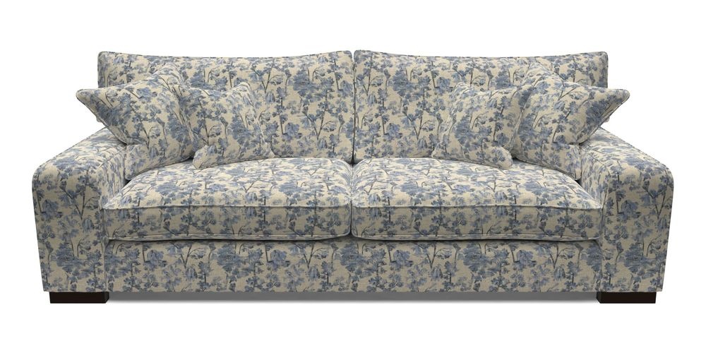 Bespoke 4 Seater Sofas