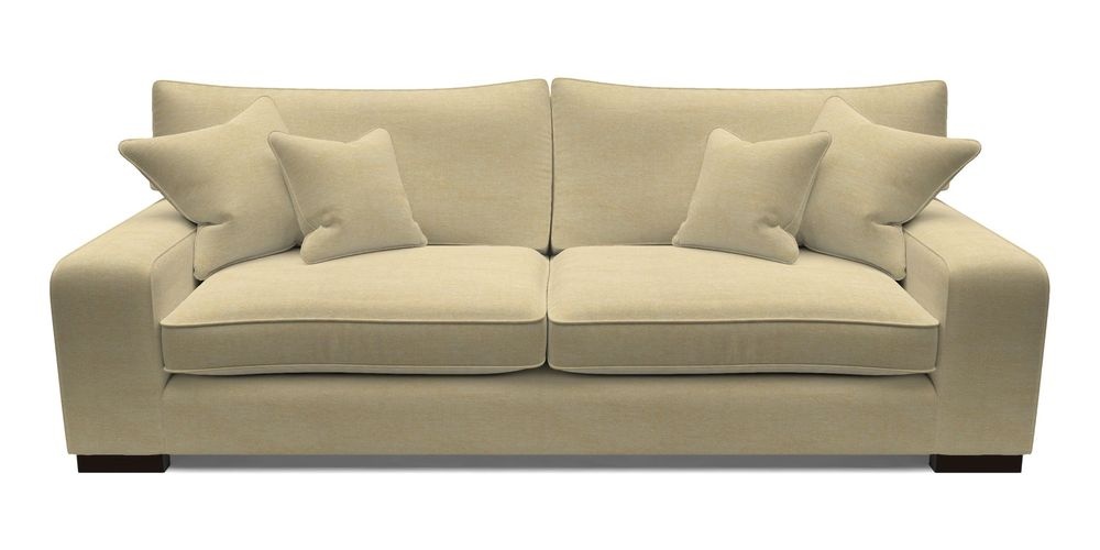 Bespoke 4 Seater Sofas