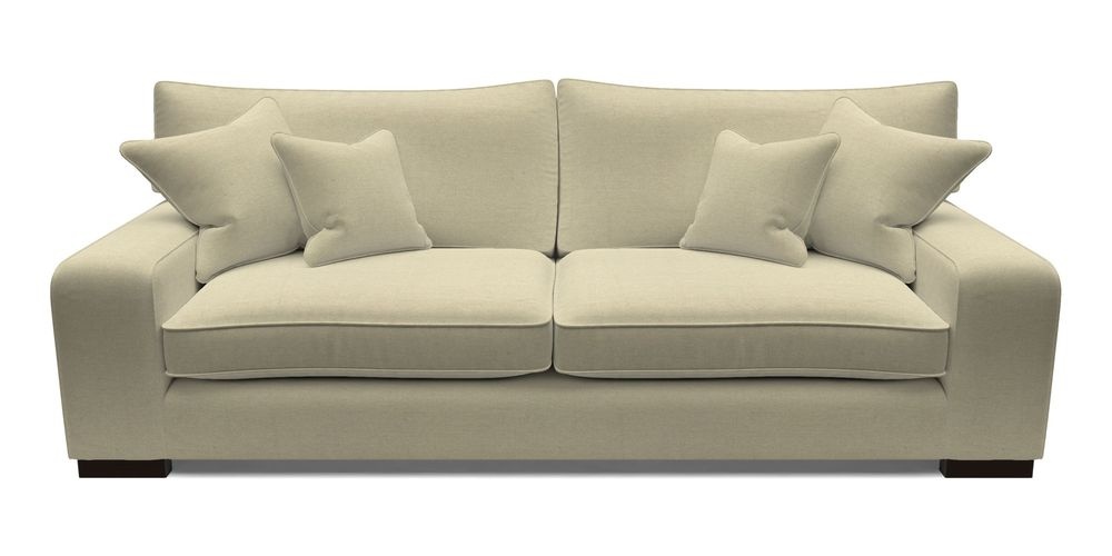 Bespoke 4 Seater Sofas