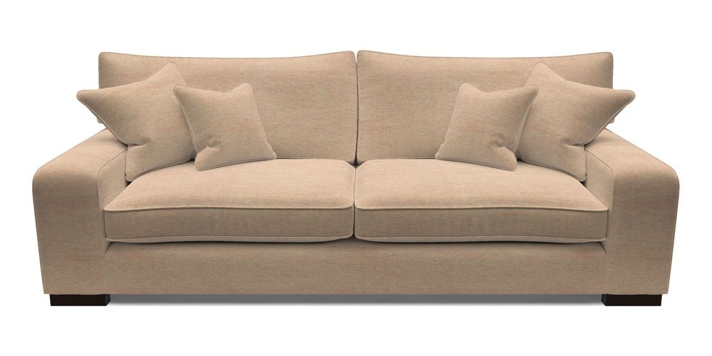 Bespoke 4 Seater Sofas