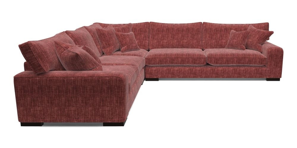 Large Corner Unit RHF