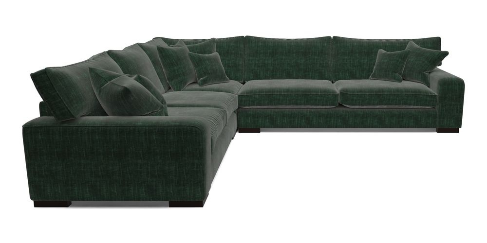 Large Corner Unit RHF